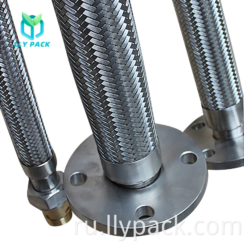 Corrugated Flexible Hose Pipe